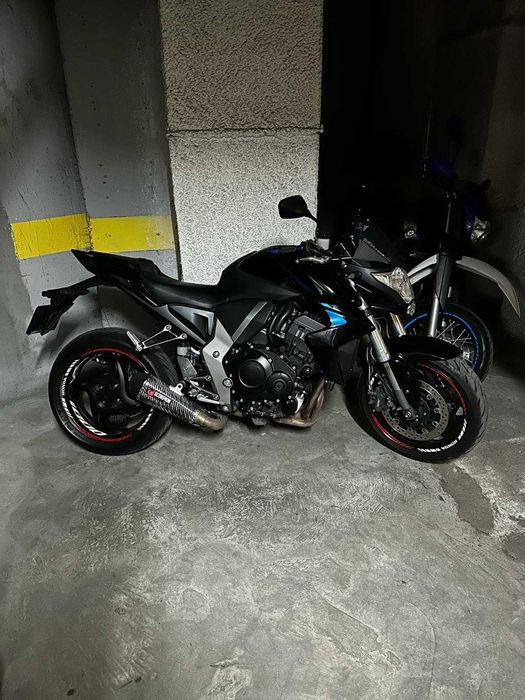 Honda CB1000R SC60 ABS 2008 38000km