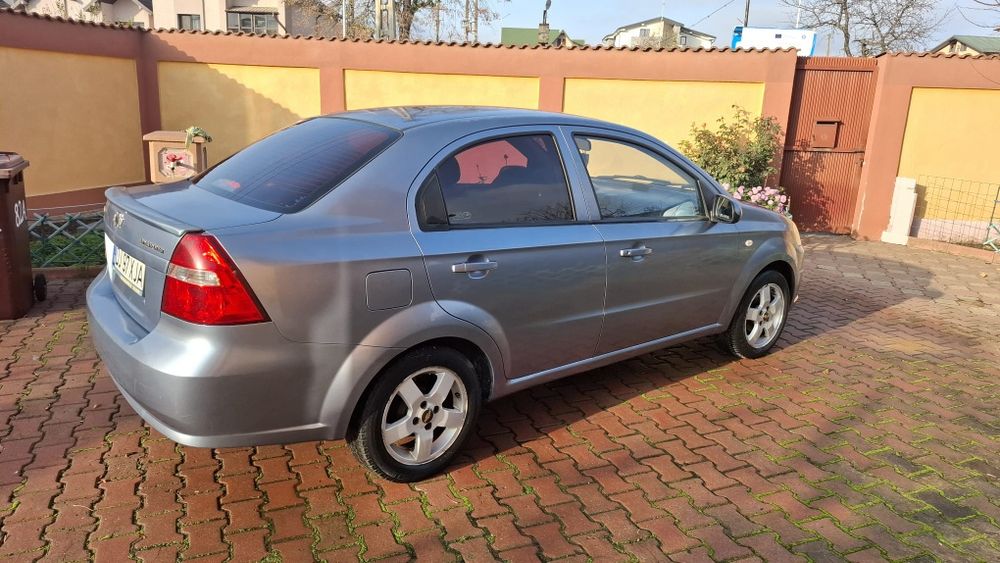Vand chevrolet aveo 2006 1.4