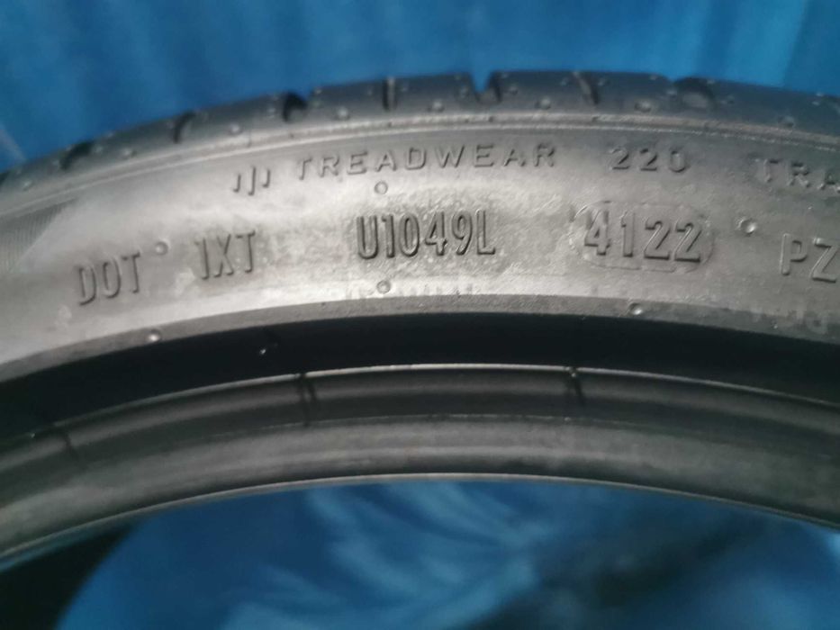245/35 R19 pirelli 4 bucati