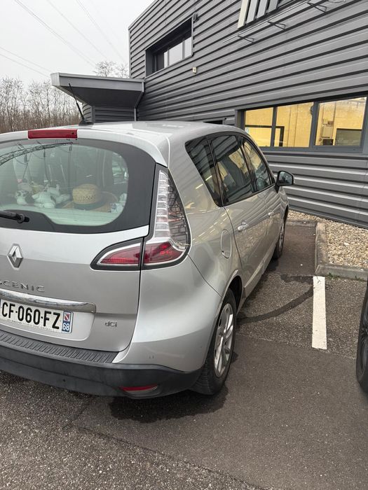Renault Scenic 1.5 DCI