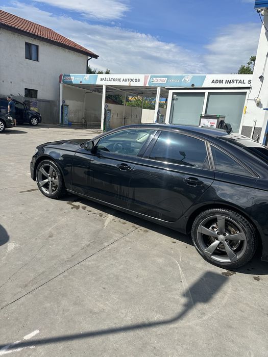 AUDI A6 2012 — imagine 5