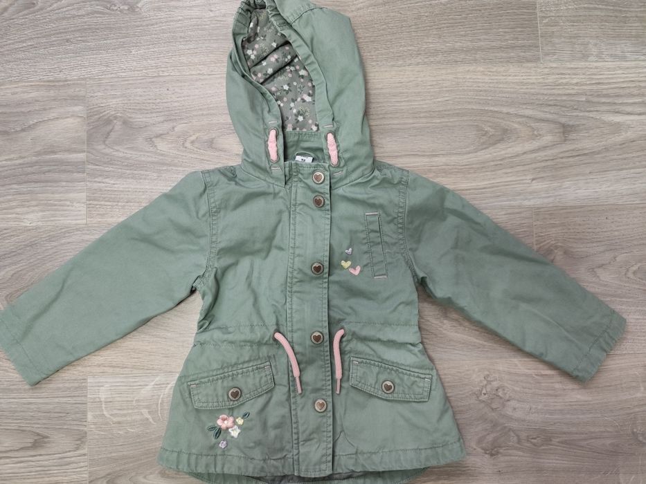 Geacă subțire fete