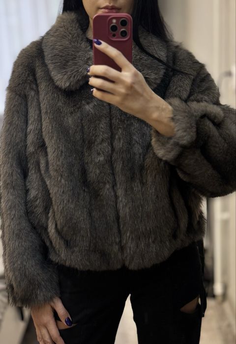 Продаю шубы из экомеха НОВЫЕ