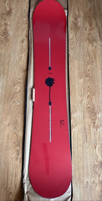 Burton Blossom Camber 152 2026