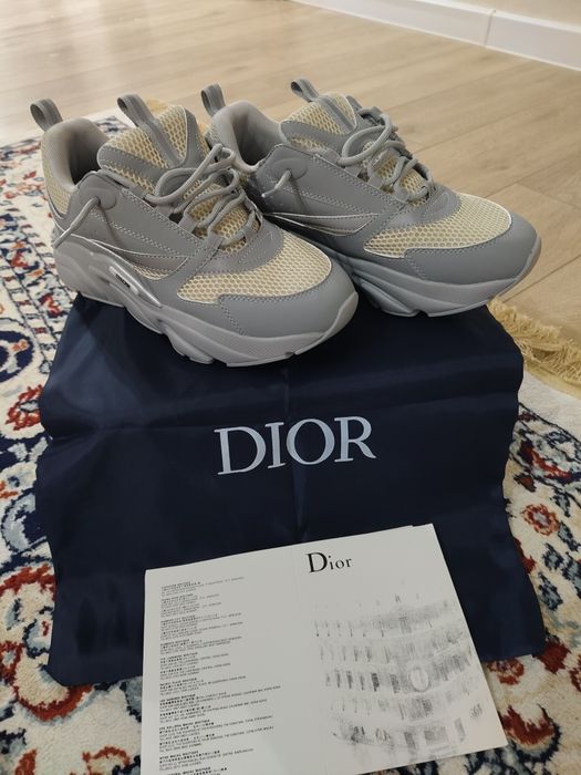 Dior B22 — премиальные кроссовки, размер 42-43