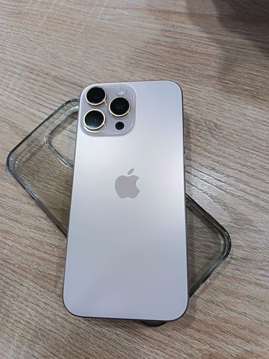 Iphone 16 Pro Max 256 GB FULL KOMPLEKT