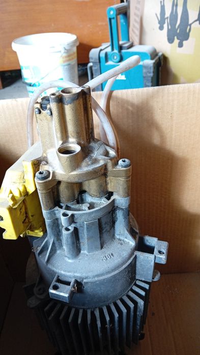 Vind motor pompă 5,15 hd