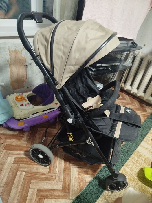 Продам коляску в хорошем состояний