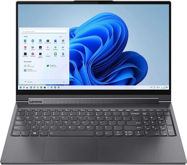 Lenovo YOGA 9i GAMING IntelCore i7/16GB/256SSD/GTX 1650Ti/2in1 Touch!