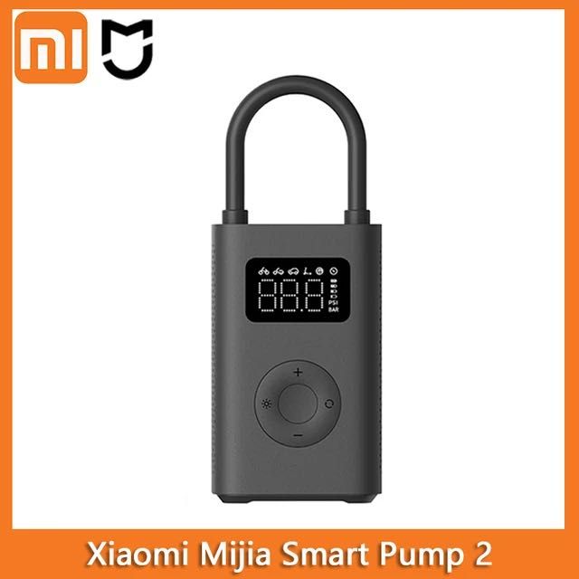 Xiaomi Умный электрический насос для автомобиля Electric Pump 2): 620 ...