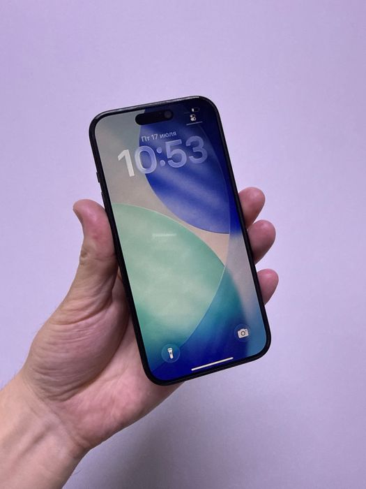 iPhone 15 128gb 86% Ortalyq Market