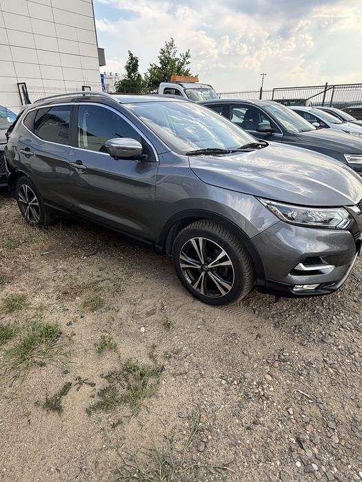 Dezmembrez / Dezmembrari Nissan Qashqai 2019 motor 1.5 addble