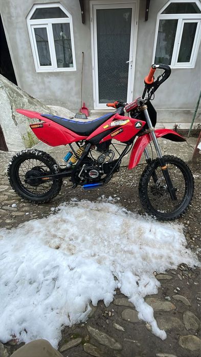 CROSS 125cm 4 trepte