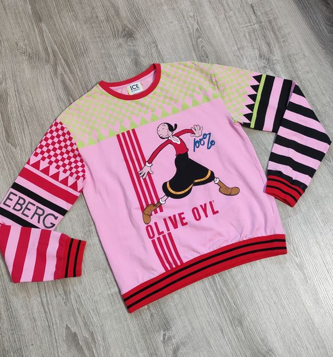 Iceberg ДАМСКА блуза