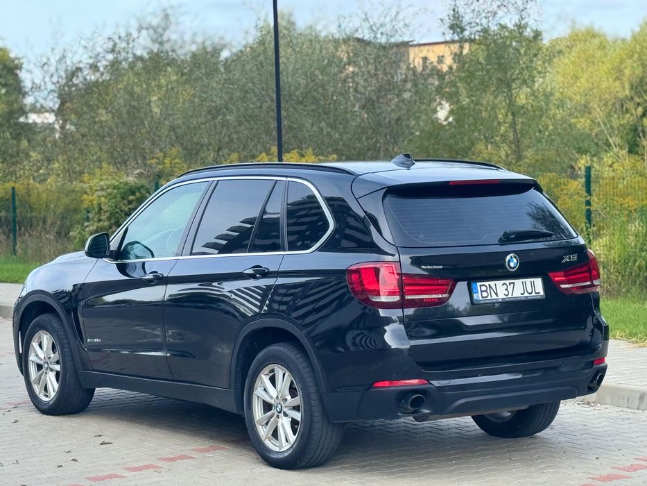 Bmw X5 F15 SDrive 7 Locuri