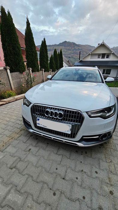 Audi A6 C7 allroad Quattro, 3.0 diesel 313 CP