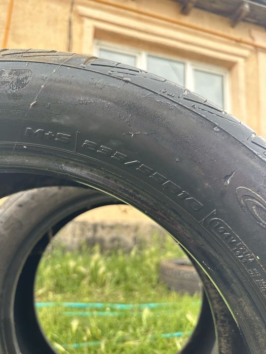Летние шины 235 55 R18