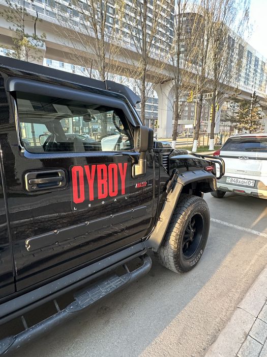 Продам Hummer H 2