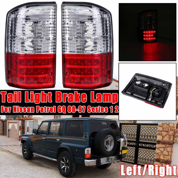 Stop Stopuri Led far Nissan Patrol Y60 Y61 orice an si model