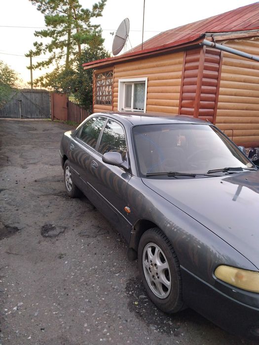 Продам авто Мазда 626