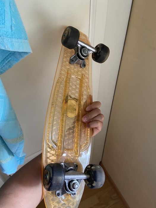 Срочно скейтборд