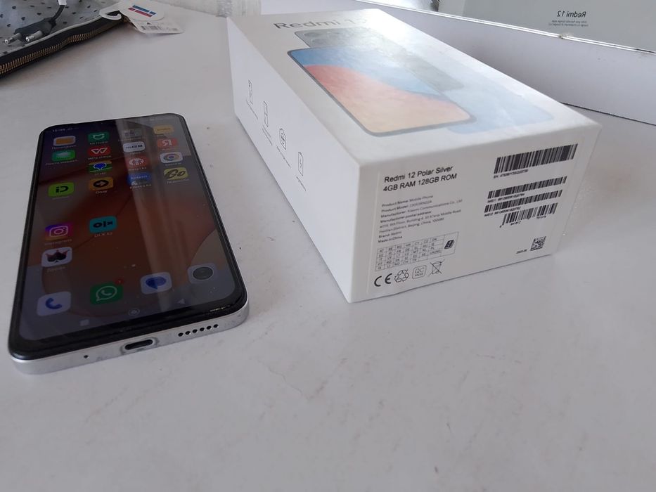 Xiaomi Redmi 12 128Gb