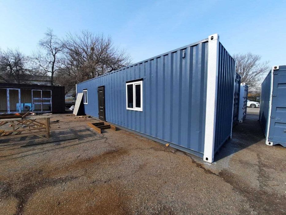 Контейнеры под офис/жильё/магазины/складские помещения по низким ценам