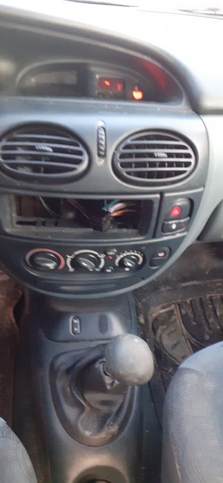 рено меган 1.6 reno megan 1.6 бенэин  на части