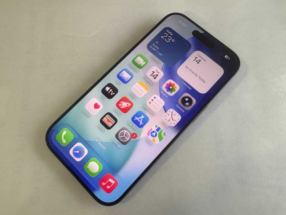 iPhone 17 Pro 256gb 100% батерия.Гаранция