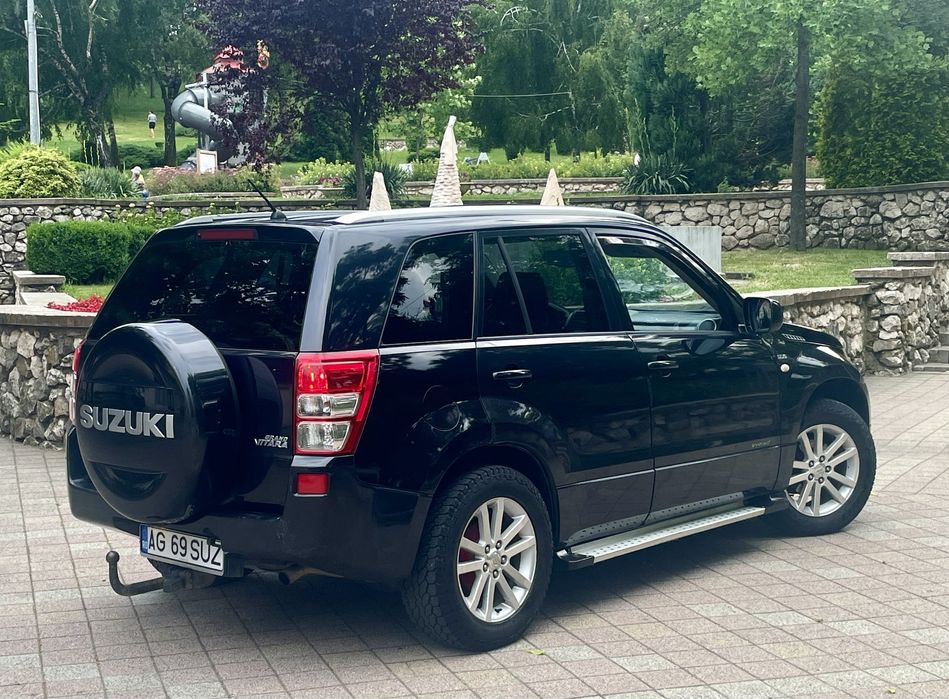 Suzuki Grand Vitara 1.9ddis 4x4