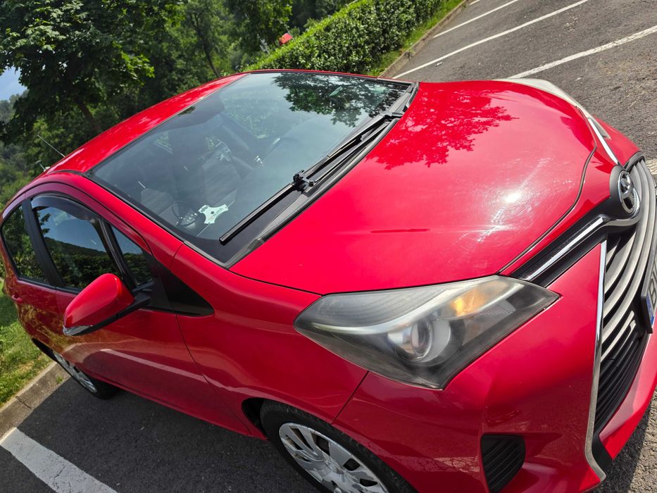 TOYOTA Yaris 2016 — imagine 4