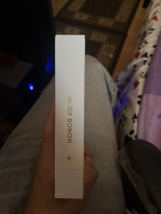 Honor 400 lite sigilat