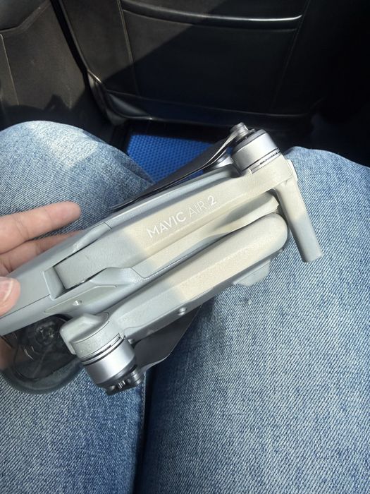 Дрон DJI mavic air 2
