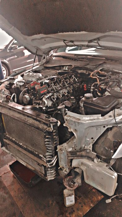 Vând cutie automată bmw e60 525d