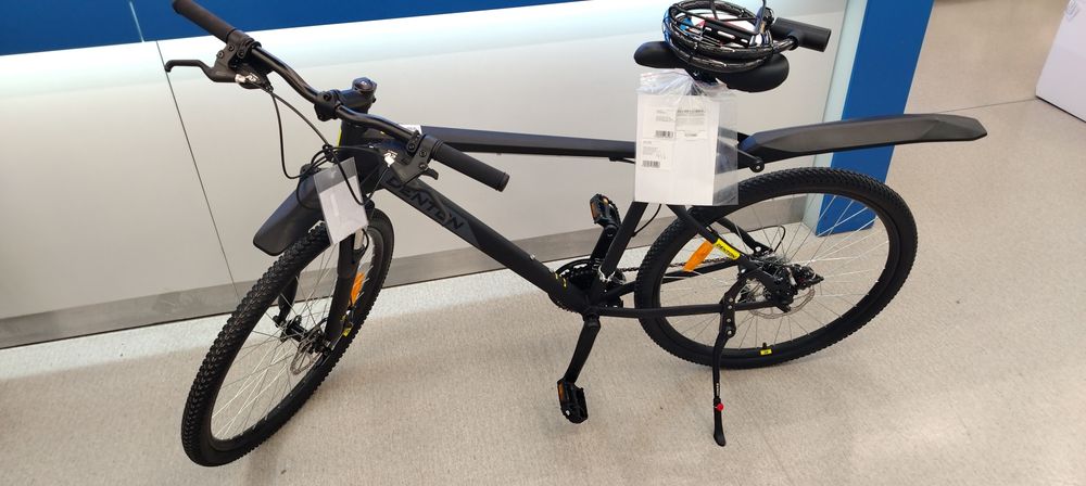 Велосипед фирмы Denton