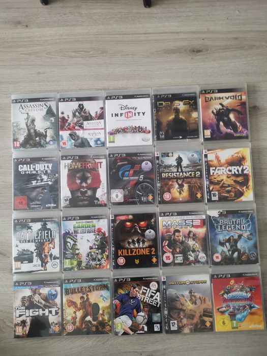 Игри за Playstation 3