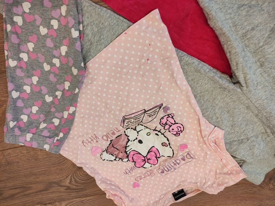 Дрехи за момиче 6-7г