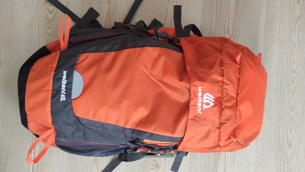 Туристически раница Weikani Discovery 65 л