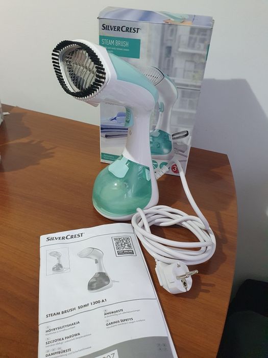 Aparat de curatat cu aburi