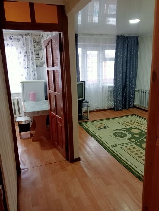 1-бөлмелі пәтер ұзақ мерзімге