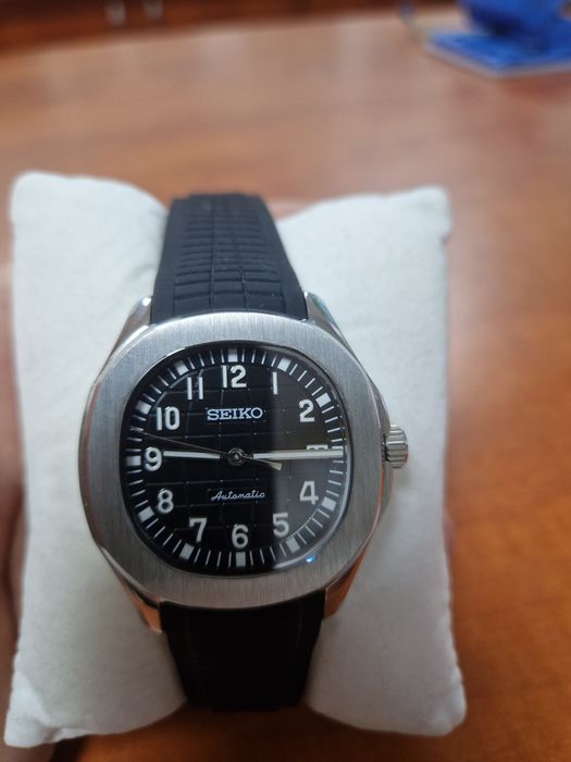 Seiko Mod Aquanaut