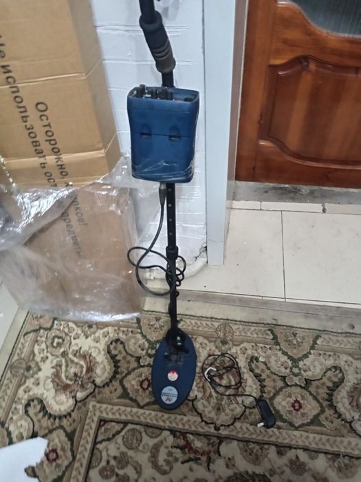 Металлоискатель рабочий