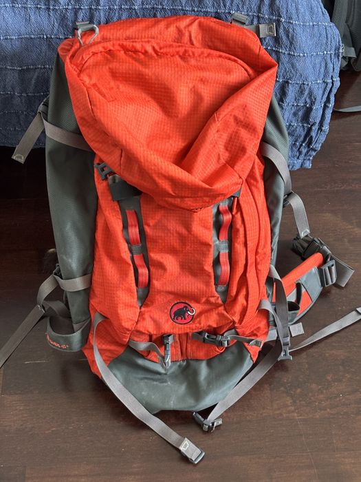 Ruscac Mammut Trion Guide 45+