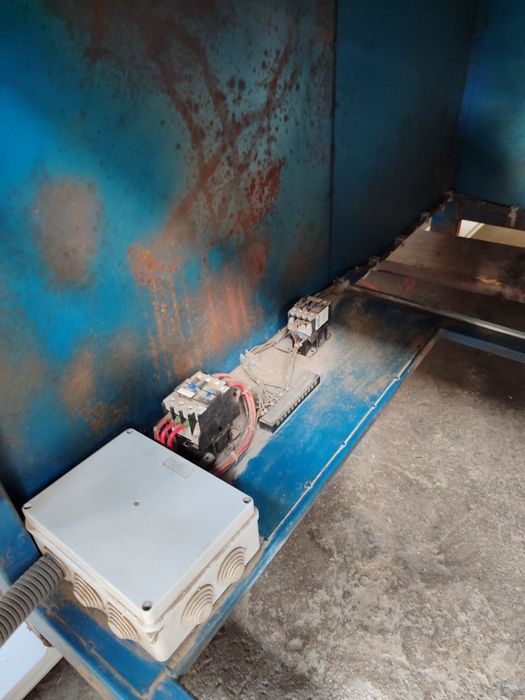 вакуумна мембранна преса производител Украйна