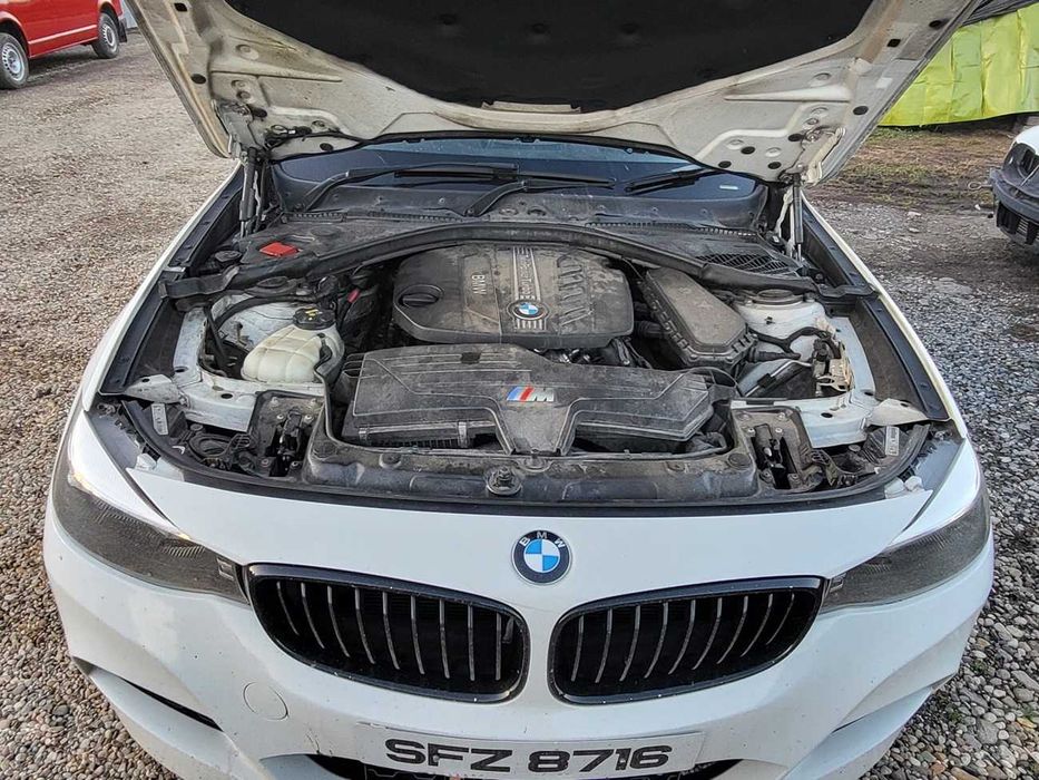 Aripa bmw seria 3 gt f34 DEZMEMBRZ BMW SERIA 3 GT F34 an 2013