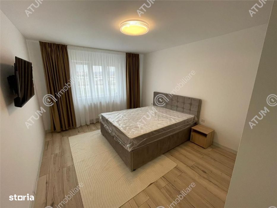 Apartament 2 camere decomandate etaj intermediar 2 Ipas Sibiu