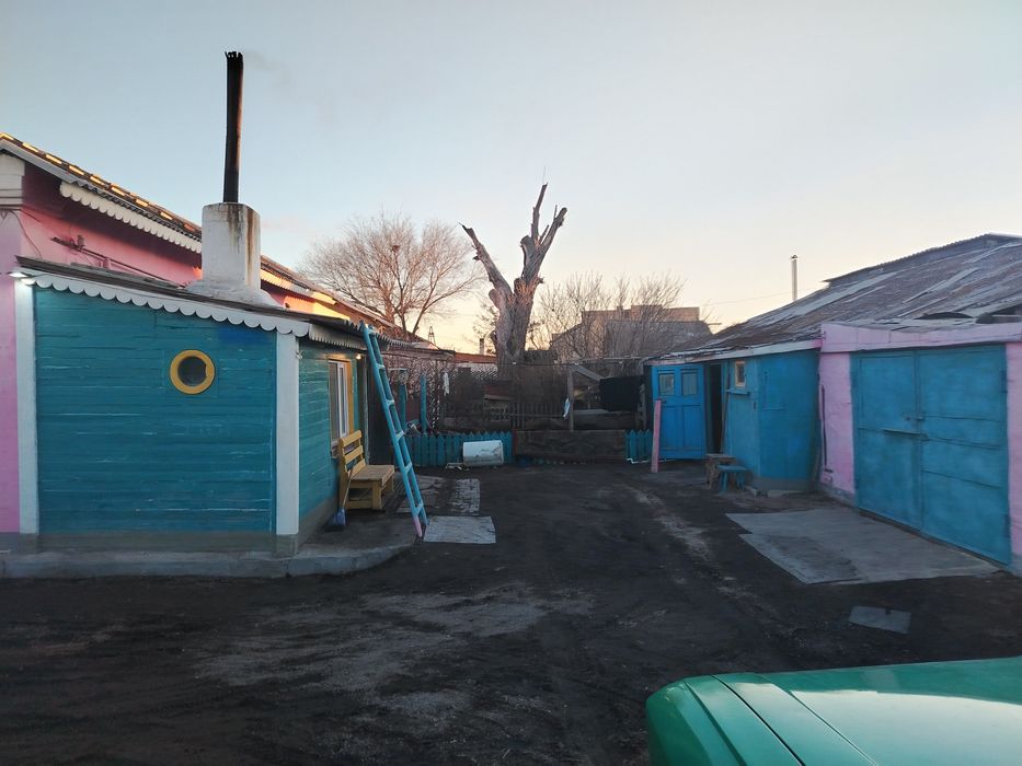 Продаётся дом в п. Карабас