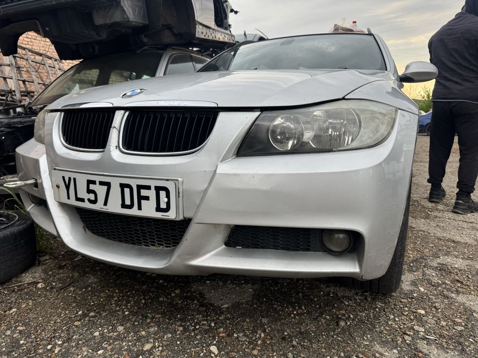Броня бмв е90 91 м пакет bmw e90 91 ОРИГИНАЛНА
