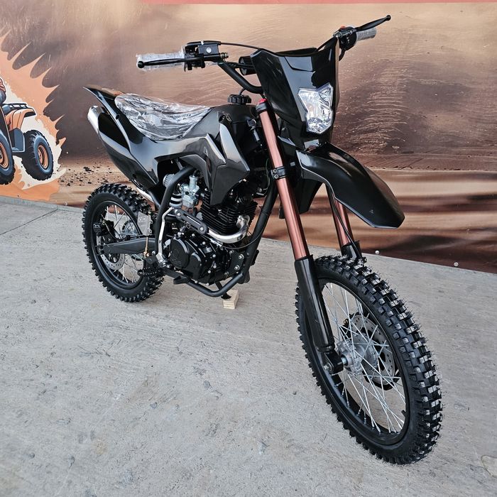 Motocross 19/16 KXD pro Falcon 150cc cu Bord digital sau fără