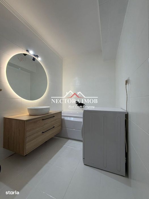 NECTORA IMOB-Apartament 2 camere, Str. Piata Nucetului, 46 mp, Etaj 2